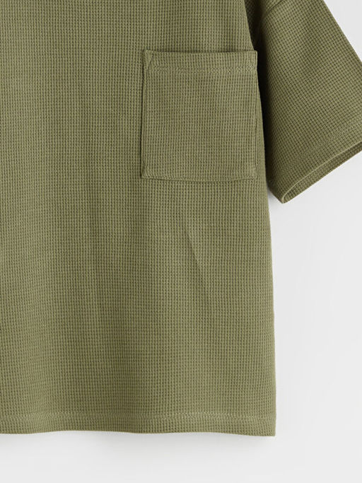 Bisiklet Yaka Erkek ?ocuk Ti??rt