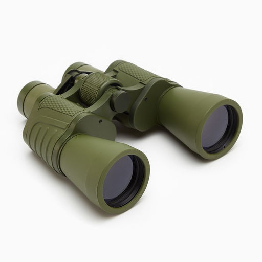 Бинокль 20×50 «Военный», болотный