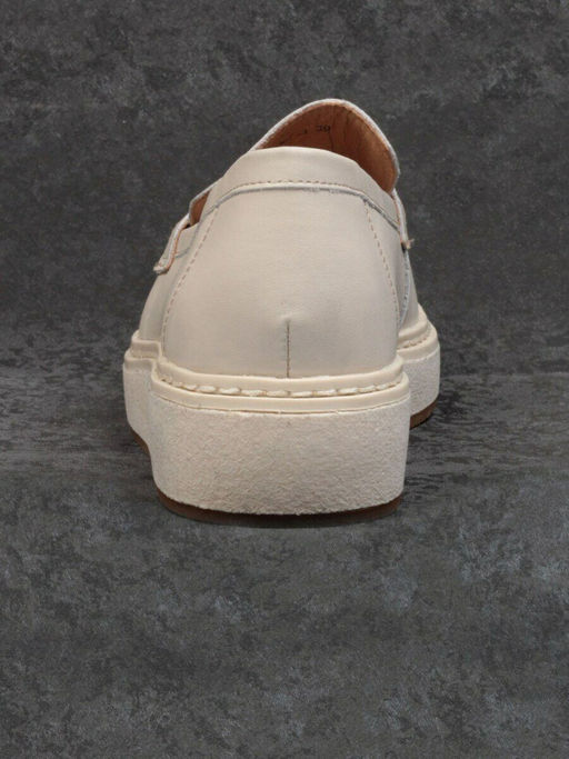 06-5061-3 BEIGE Туфли (натуральная кожа)