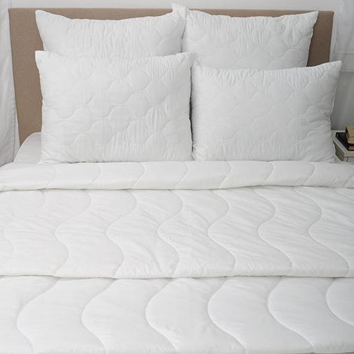 Одеяло Sleep Mode 400 гр, 1,5 спальное, микрофибра, 100% полиэстер - Традиция фото 3