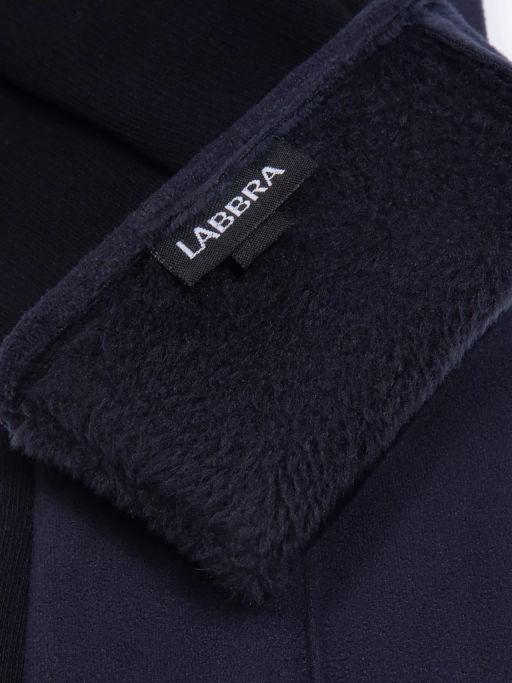Перчатки жен Labbra LB-PH-94 navy  фото 3
