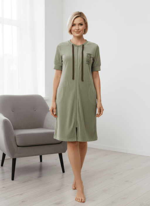 Халат 6851-20 Новинка