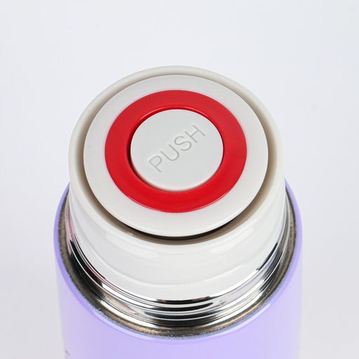 Термос Мастер К Кролик, 350 мл, 26?7 см, сохраняет тепло 8 ч, нержавеющая сталь, микс