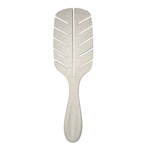 Расческа био для волос массажная НАТУРАЛЬНАЯ Solomeya Scalp Massage Bio Hair Brush Natural, 1 шт.  фото 3