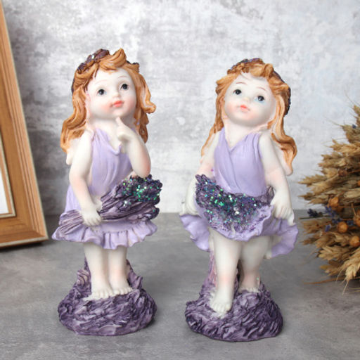 Фигурка Лаванда 14 см / Т717 /уп 144/ (A) - Галеонтрейд фото 8