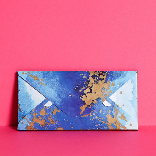 Конверт для денег с деревянным элементом Для Тебя! - Дарим красиво фото 3