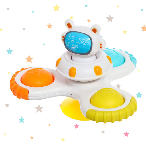 Спиннеры для купания на присосках Космос, набор 3 шт. - Simaland фото 8