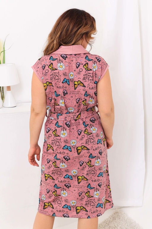 Халат 2830 - Натали фото 28