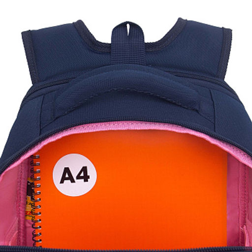 RAw-694-8 Рюкзак школьный с обвесом - Grizzly фото 11