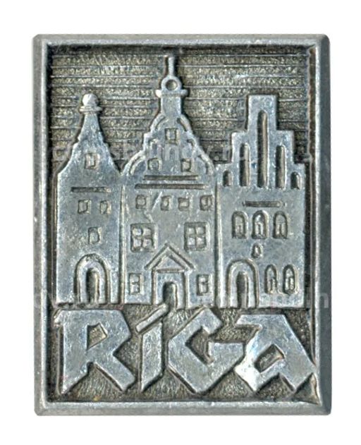Значок Рига
