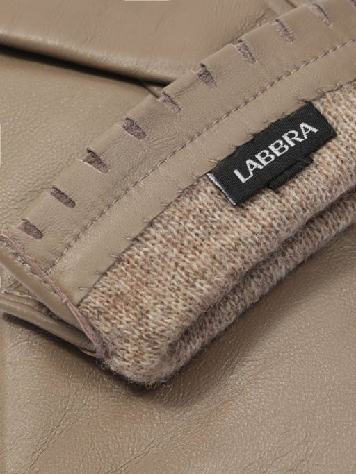 Перчатки жен п/ш LB-0202 taupe - Labbra фото 8