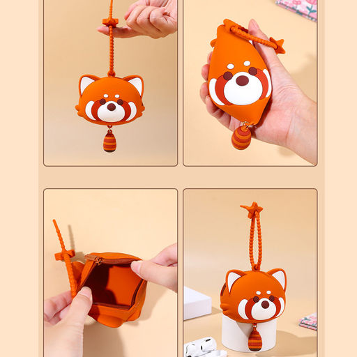 Брелок BAG-S-107-Fox - Ferro фото 5