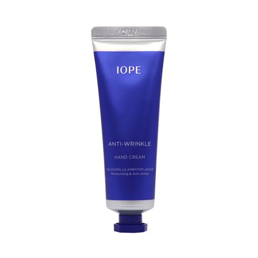 Крем для рук антивозрастной увлажняющий IOPE Anti-Wrinkle Hand Cream, 50ml