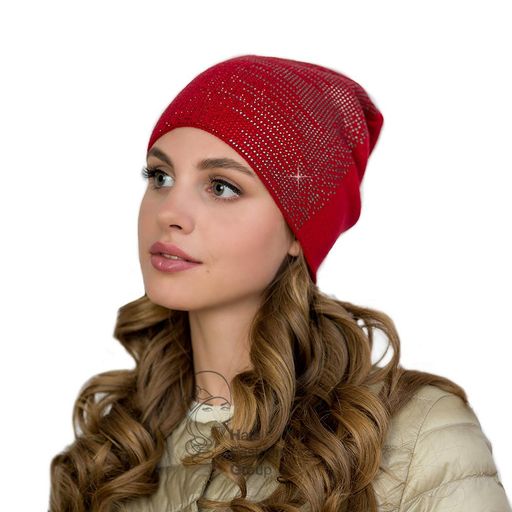 КРИСТИНА шапка женская - Landre фото 2