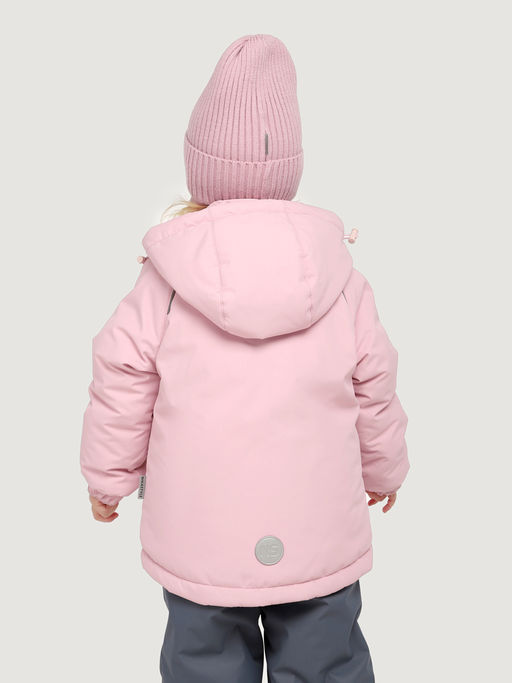 Костюм 7з0225 пудра/серый - Nikastyle фото 5