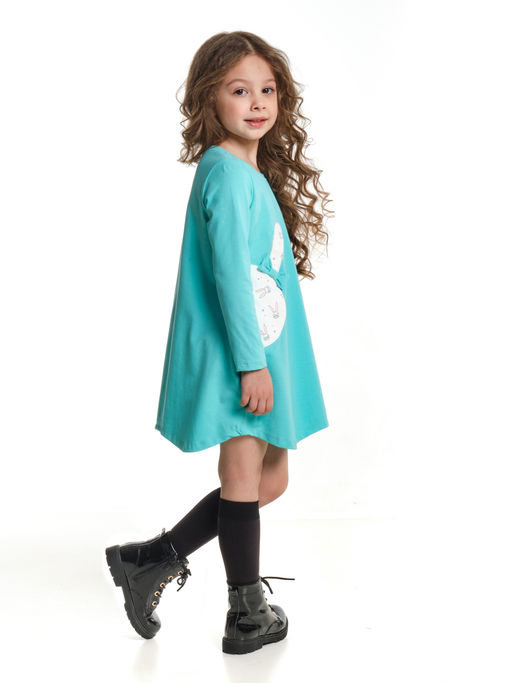 Платье для девочки UD 4985 слива - Mini maxi фото 12