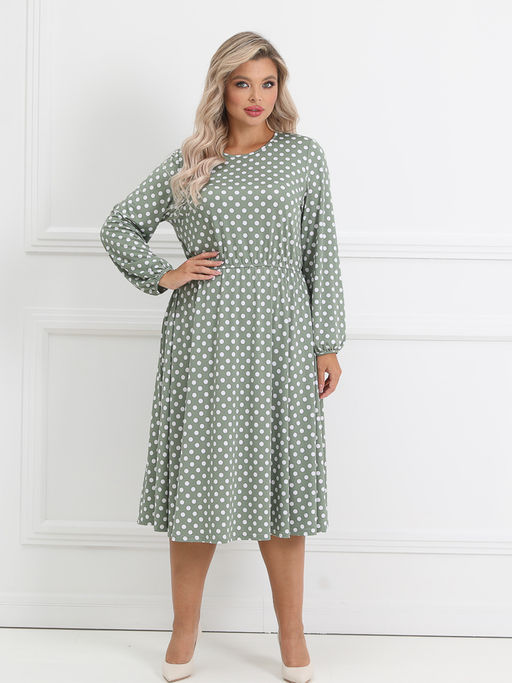 Платье П5-4560/5 - Wisell фото 16