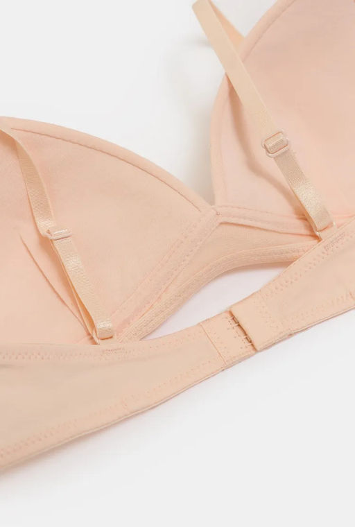 ACOOLA / Бюстгальтер детский Lead 0 бежевый  фото 5