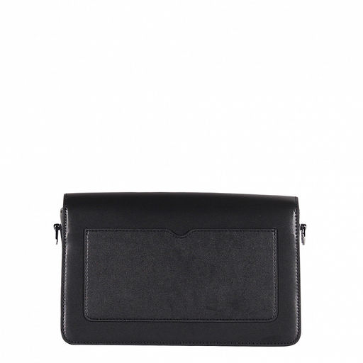 Сумка 858TH black Polina&Eiterou