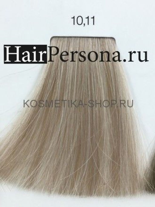 INOA 10.11 очень светлый блондин интенсивно-пепельный, 60 мл