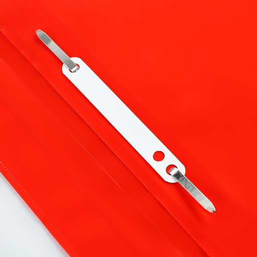 Цена за 2 шт. Набор папок-скоросшивателей А4, 5 штук, Calligrata, 180 мкм, с прозрачным верхом, МИКС