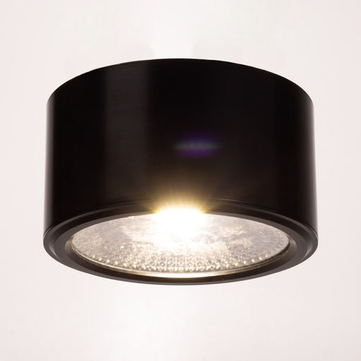Светильник «Алми» LED 15 Вт 4000К черный 11.5×11.5×6.5 см BayerLux