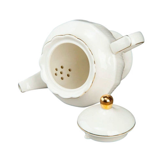 Чайник заварочный 1000 мл фарфор арт. 807-0628