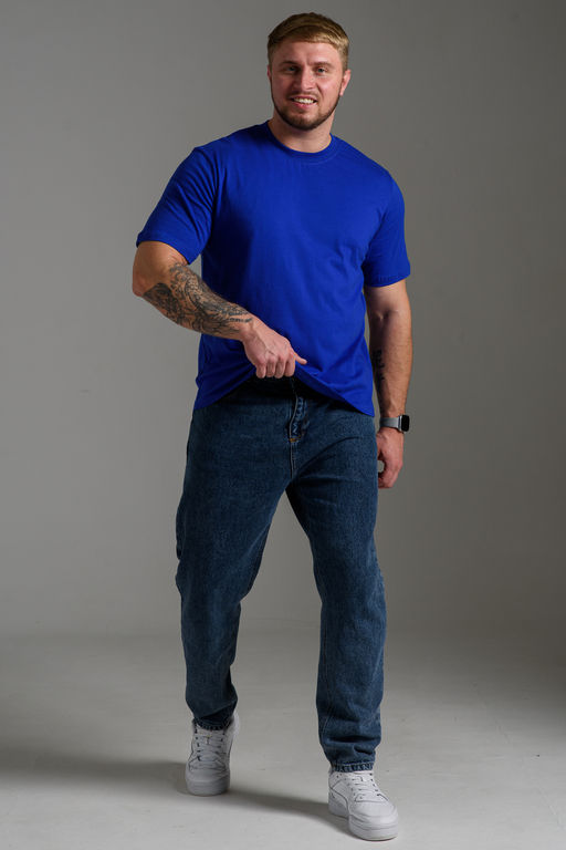 Футболка 8471/2 унисекс - Натали фото 177