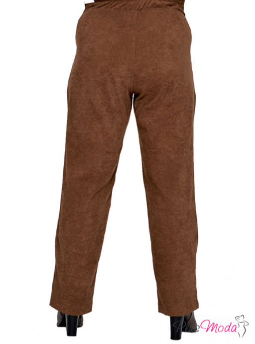 Брюки Модель №2094 размеры 44-84 - Plusmoda фото 4