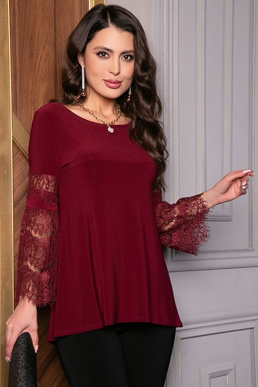 Блузка 41042-2 - Avili фото 5