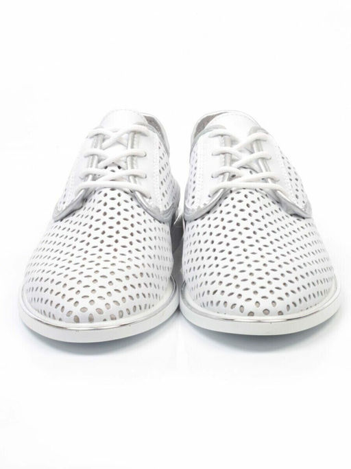 06-D07 WHITE Туфли - No name фото 11