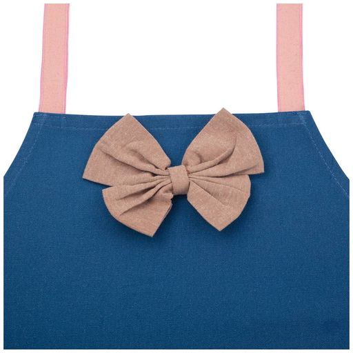 ФАРТУК ИНДИГО,СИНИЙ, 100 - Lefard фото 4