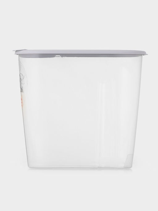 Ёмкость для хранения сыпучих продуктов IDEA, 1.5 л, пластик, МИКС