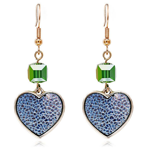 Серьги на крючках арт. 11 9397 (id 259223) - Rada фото 2