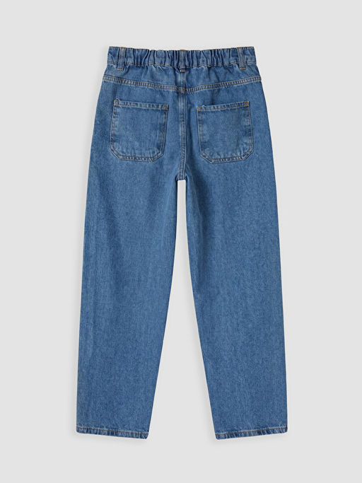 Regular Fit Erkek ?ocuk Jean Pantolon