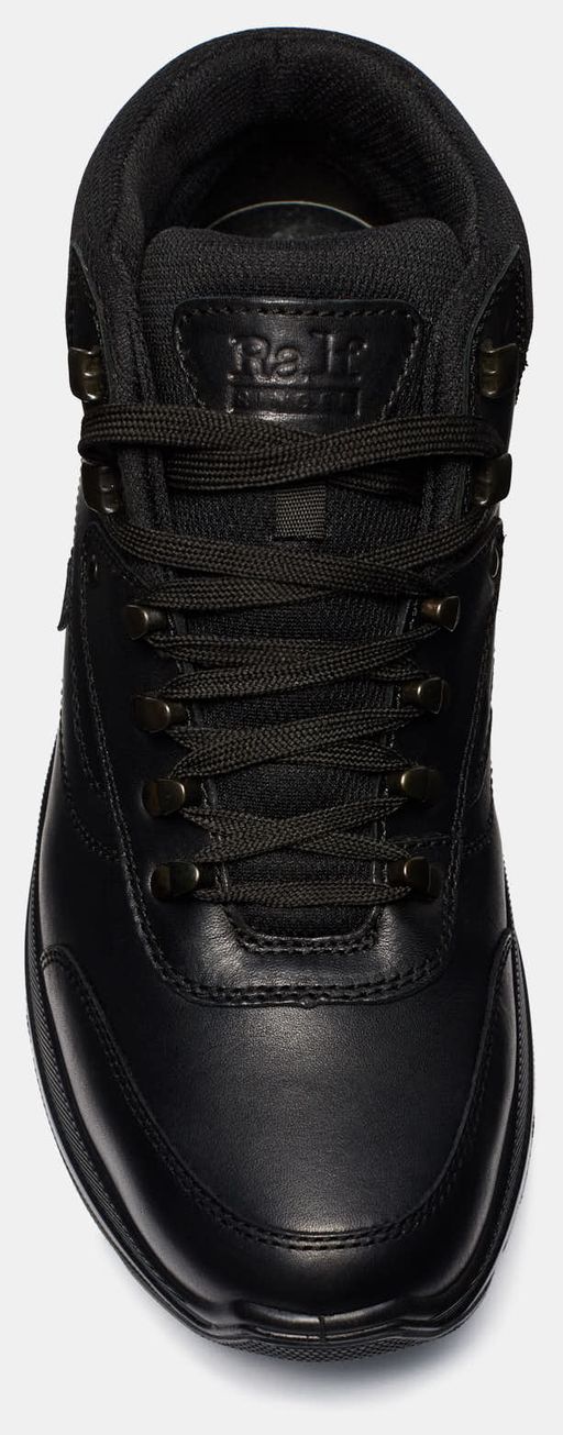 Ботинки мужские RALF RINGER/547210ЧН/Черный  фото 4