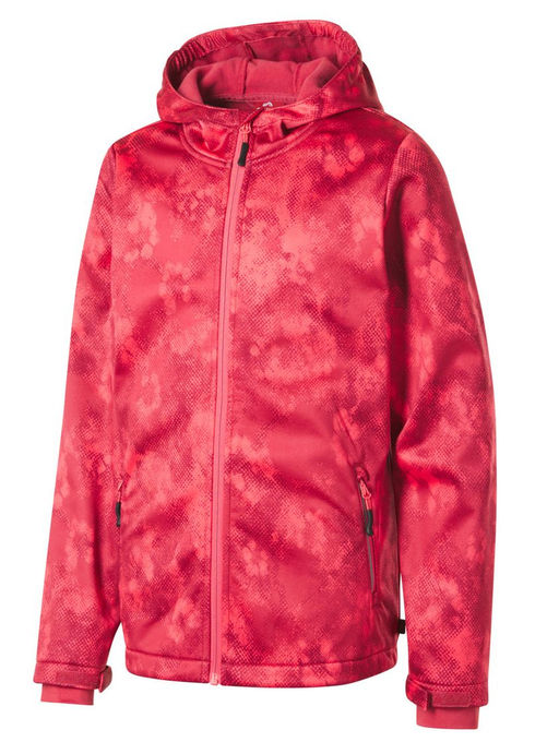 Куртка софтшелл CRIVIT для девочек