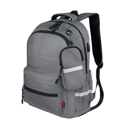 Рюкзак CANGO Q7705 серый