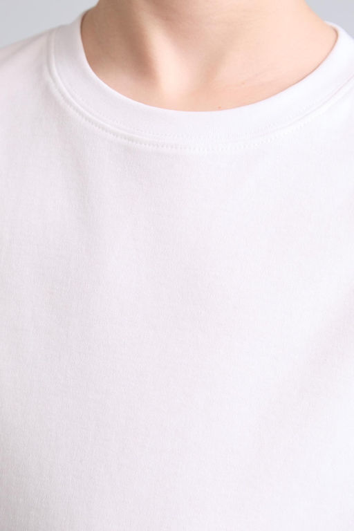 %100 Pamuk Oversize Ti__rt Erkek _ocuk - Defacto фото 4
