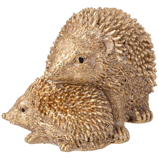 ФИГУРКА ЕЖИКИ 12*10,5*8 СМ - Lefard фото 2
