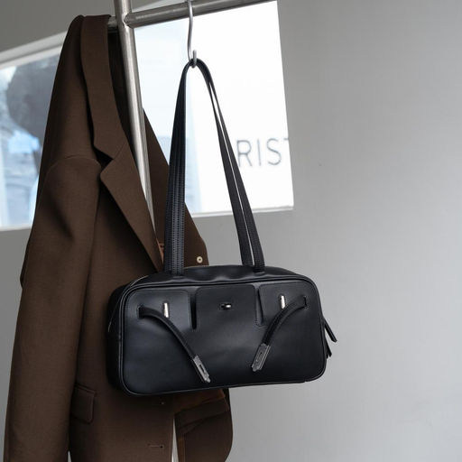 Женская сумка, кожа, MIRONPAN 29917 Черный