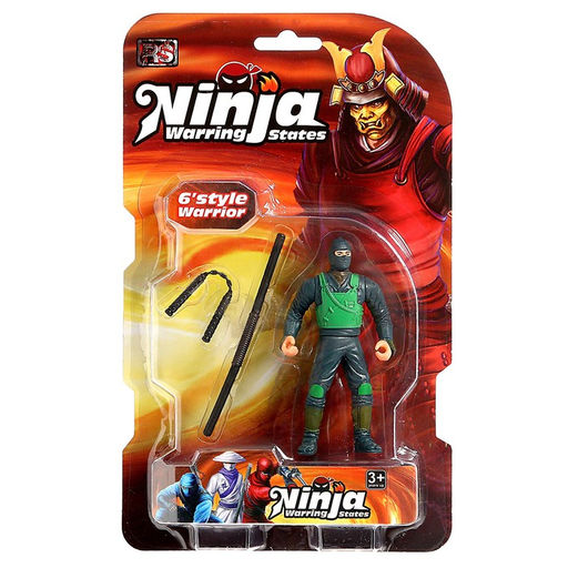 Фигурка героя Ниндзя МИКС - Simaland фото 16