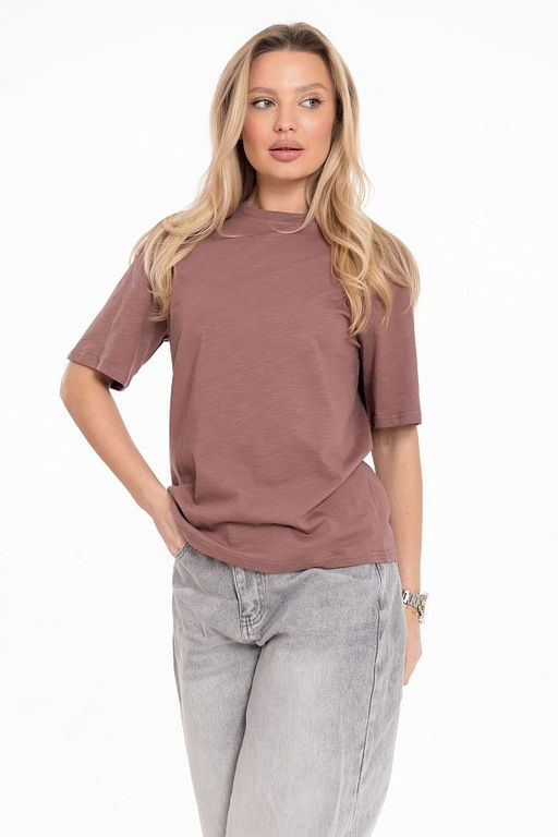 Футболка М325071к какао