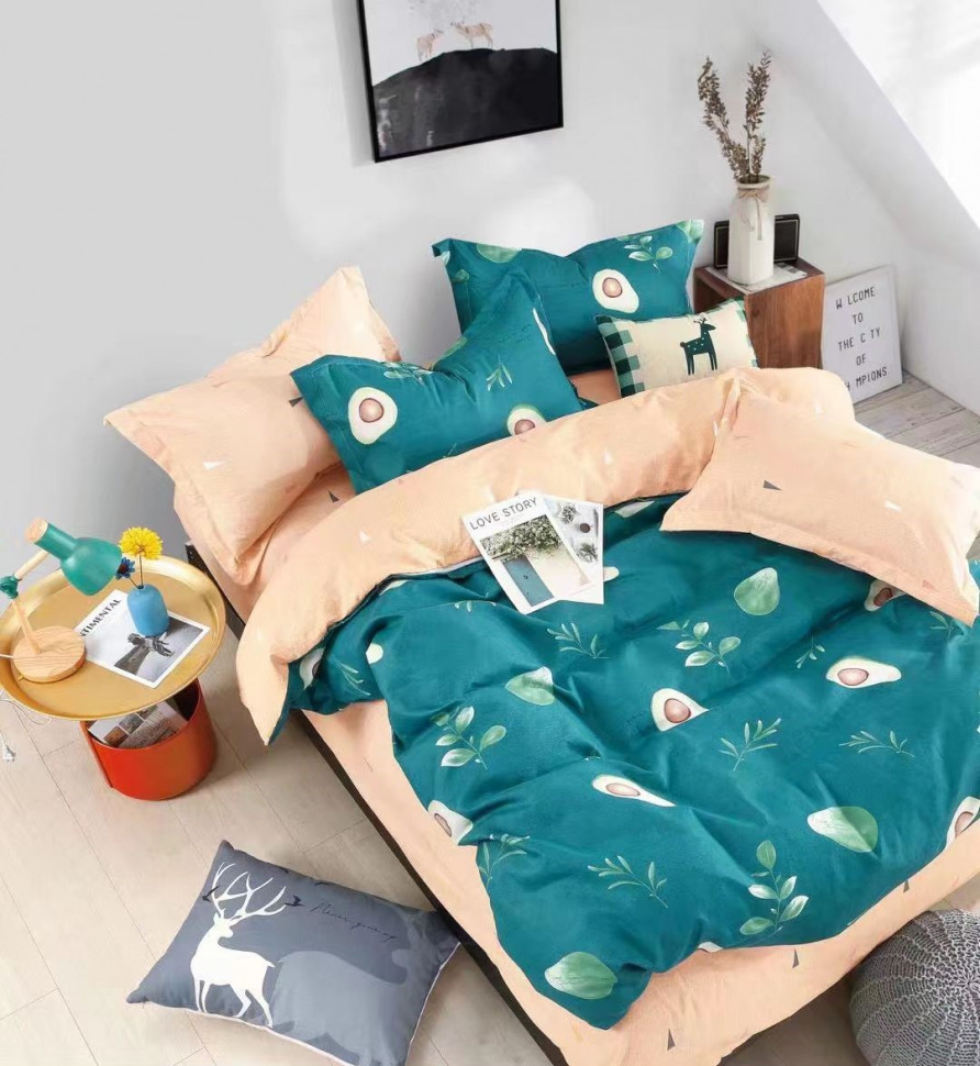 КПБ ALANNA Home ALAH145 Семейный