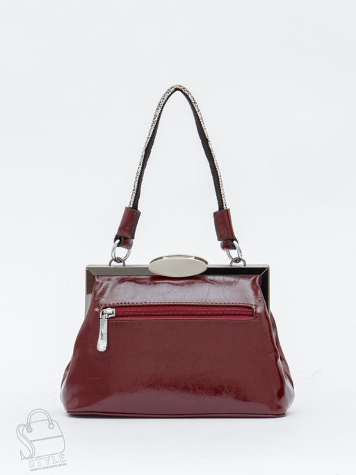 Сумка женская  2242-1S wine red Velina Fabbiano-Safenta