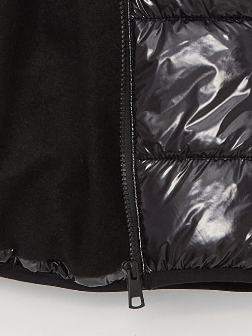 Kap??onlu Erkek ?ocuk ?i?me Mont - Waikiki фото 3