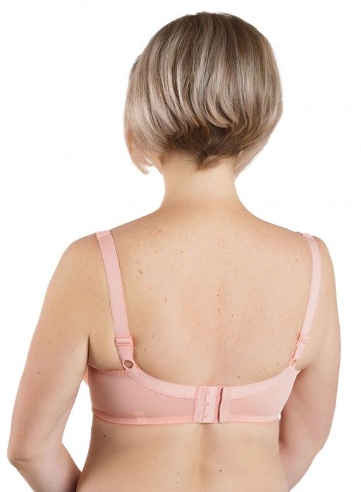 2173 Бюстгальтер яблонев.цвет - Силуэт фото 2