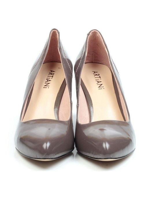 06-XA851-H336-5008 Туфли женские (натуральная кожа)