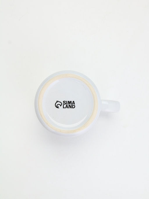 УЦЕНКА Кружка Снеговики, 530 мл