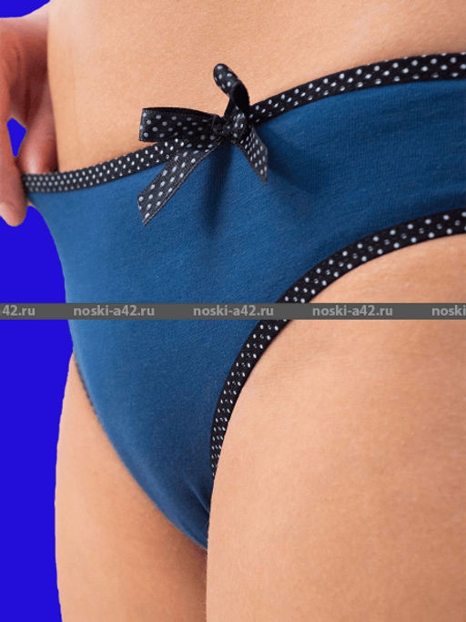 Цена за 5 шт. Трусы женские Турция арт. 113250 (124250) 4XL (52-54) - For you фото 2